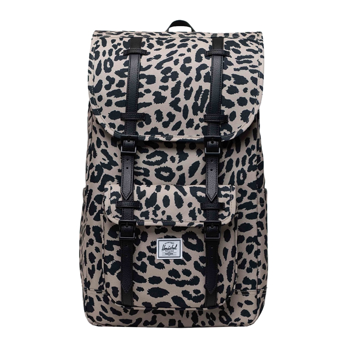 Herschel Supply Co. Little America Backpack leopard wave - 1