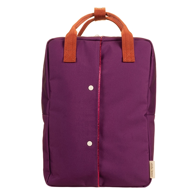 Sticky Lemon Better Together Uni Backpack Large purple tights - 1