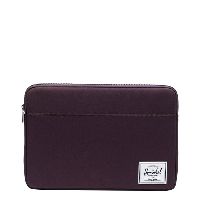 Herschel Supply Co. Anchor 15-16 Inch Sleeve plum perfect - 1