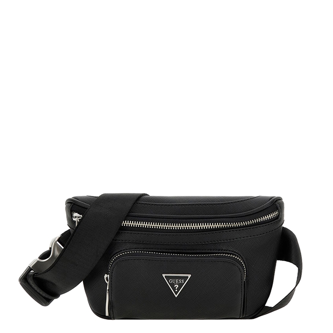 Guess Milano Compact Bum Bag black - 1