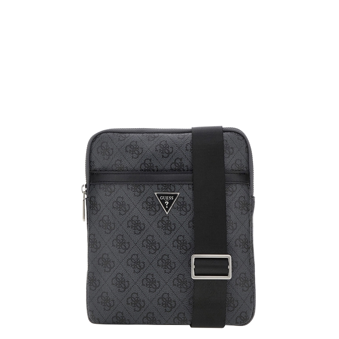 Guess Milano Crossbody Flat black - 1