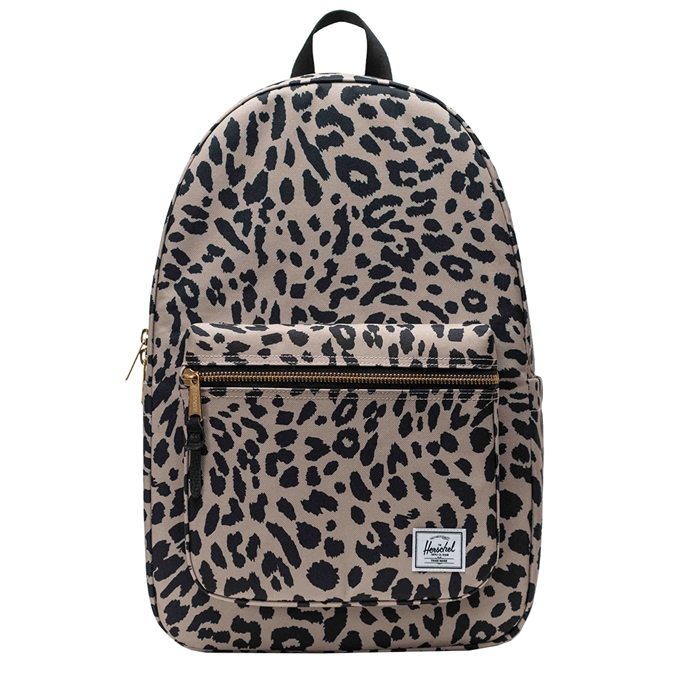 Herschel Supply Co. Settlement Backpack leopard wave - 1