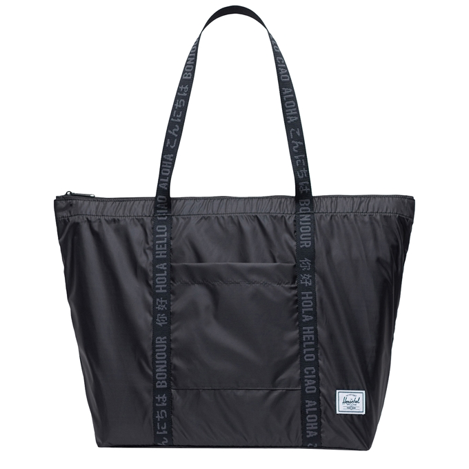 Herschel Supply Co. Portland Packable Tote black - 1