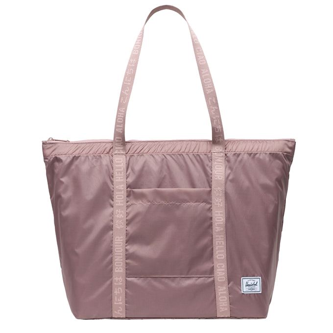 Herschel Supply Co. Portland Packable Tote ash rose - 1