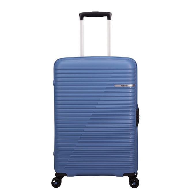 American Tourister Liftoff Spinner 67 coronet blue - 1