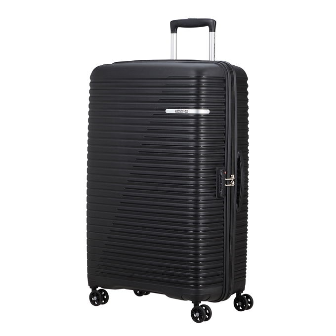 American Tourister Liftoff Spinner 79 black - 1