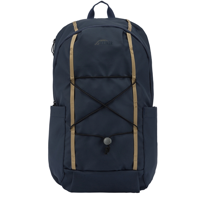 Elliker Keswick Zip Top Backpack 22L navy - 1