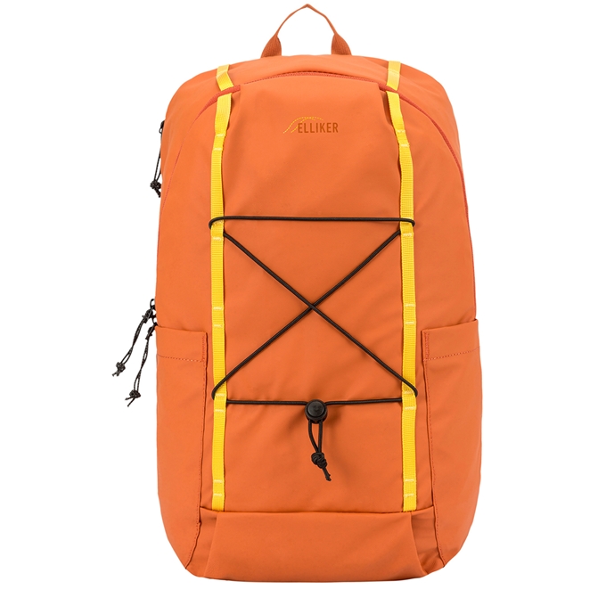 Elliker Keswick Zip Top Backpack 22L orange - 1