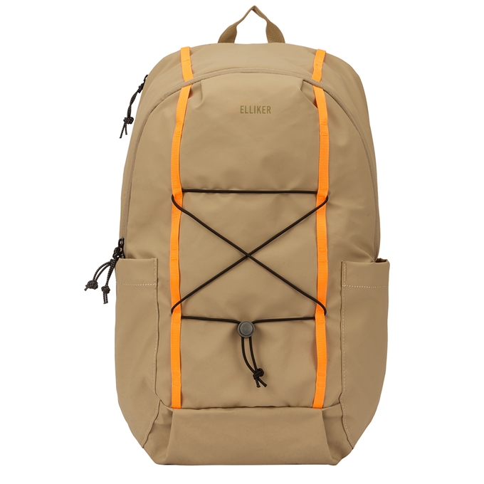 Elliker Keswick Zip Top Backpack 22L sand - 1