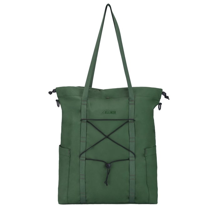 Elliker Carston Tote Bag 13L green - 1