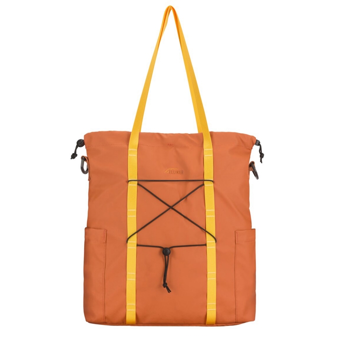 Elliker Carston Tote Bag 13L orange - 1