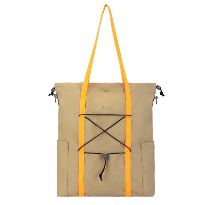 Elliker Carston Tote Bag 13L sand - 1