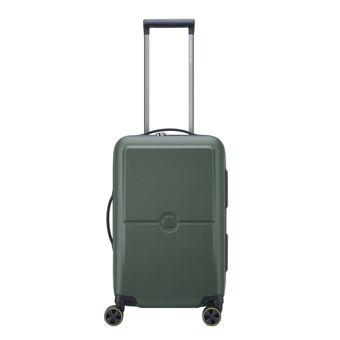 Delsey Turenne 2.0 Cabin Trolley S 55/35 dark green - 1