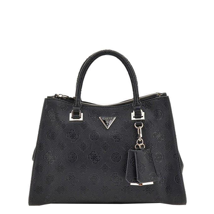 Guess Cresidia Society Satchel black - 1