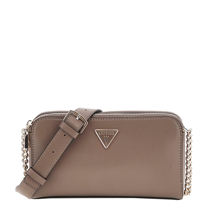 Guess Daryna Status Crossbody dark taupe - 1