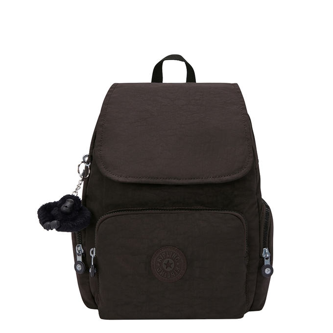 Kipling City Zip S nostalgic brown - 1