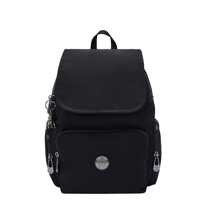 Kipling City Zip S endless black - 1