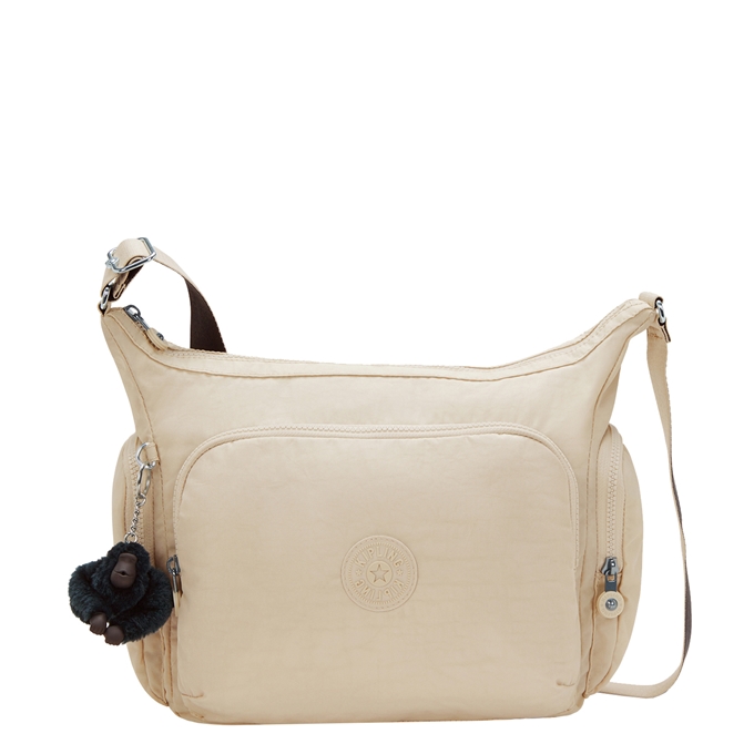 Kipling Gabb back to beige - 1