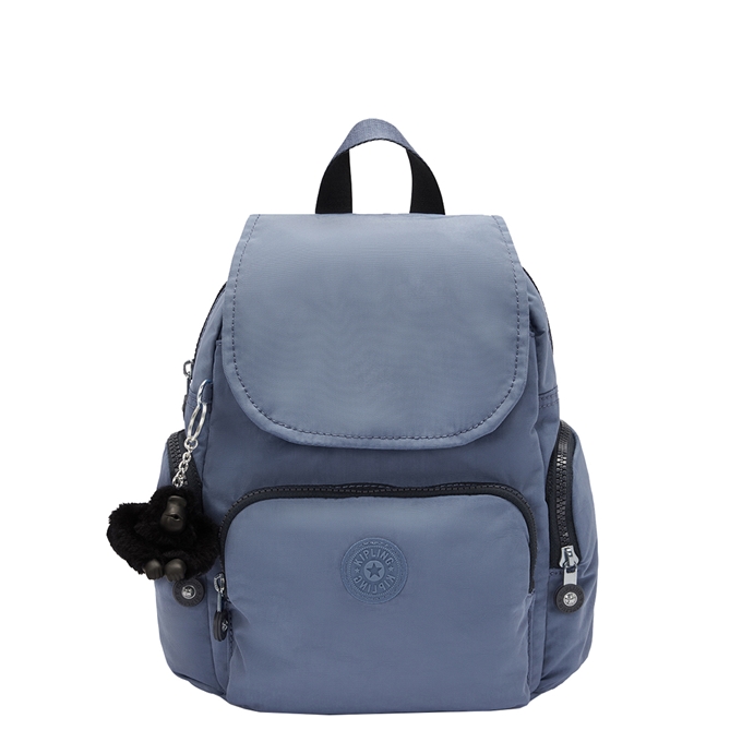 Kipling City Zip Mini blue lover - 1