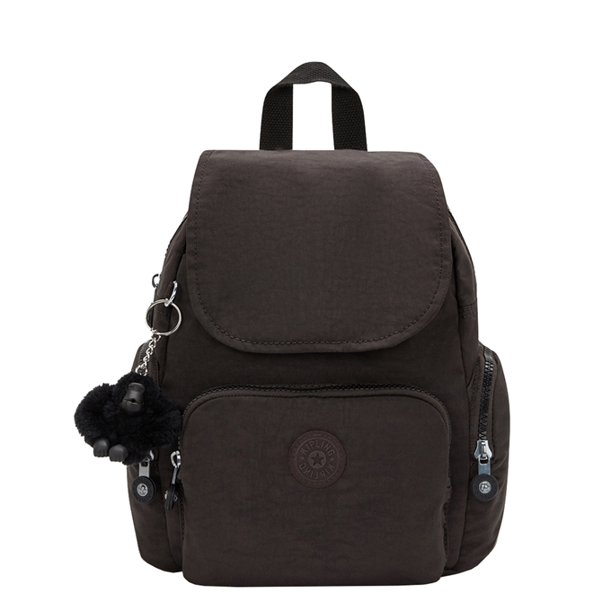 Kipling City Zip Mini nostalgic brown - 1