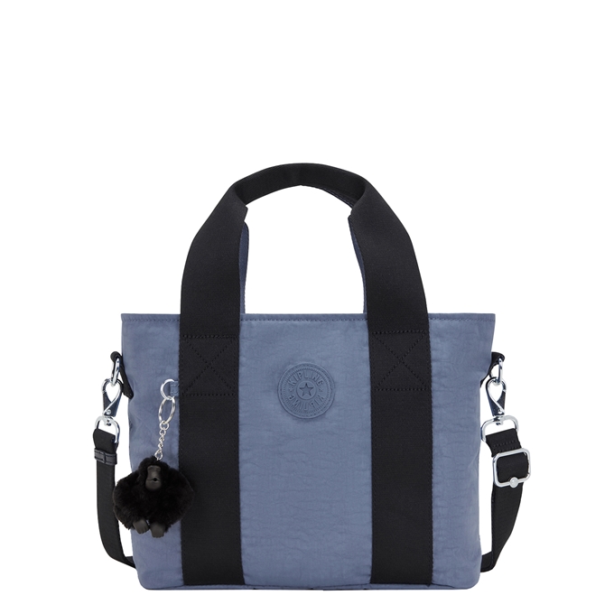 Kipling Minta M blue lover - 1