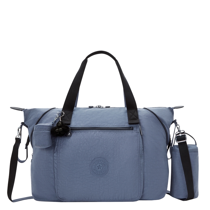 Kipling Art M Baby Bag blue lover - 1