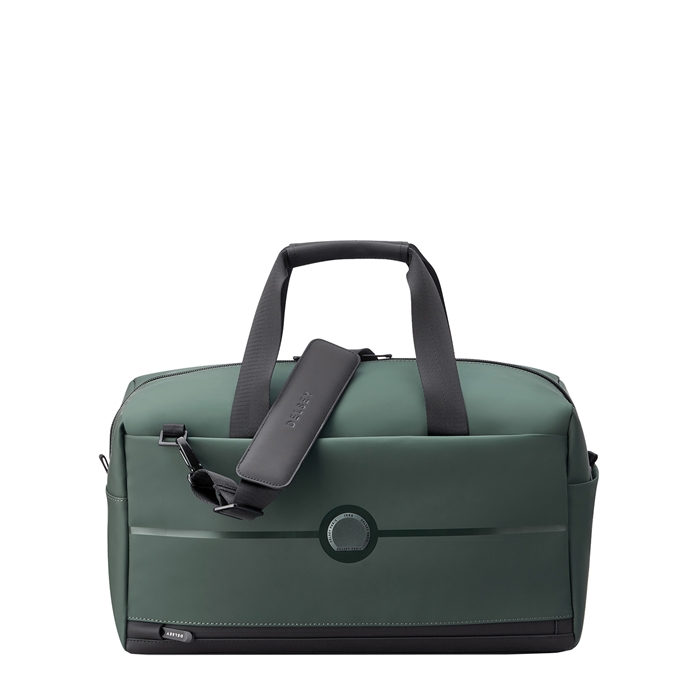 Delsey Turenne Soft Sport Bag dark green - 1