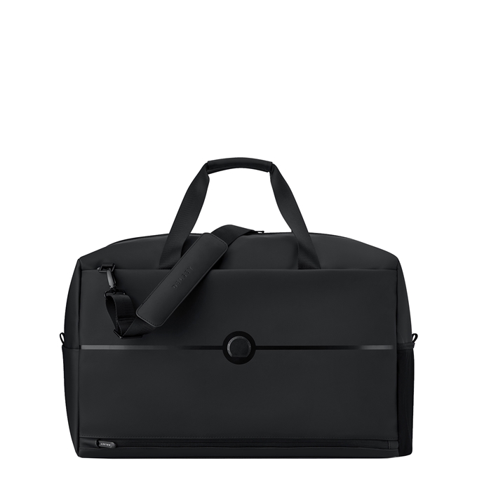 Delsey Turenne Soft Cabin Duffle Bag black - 1