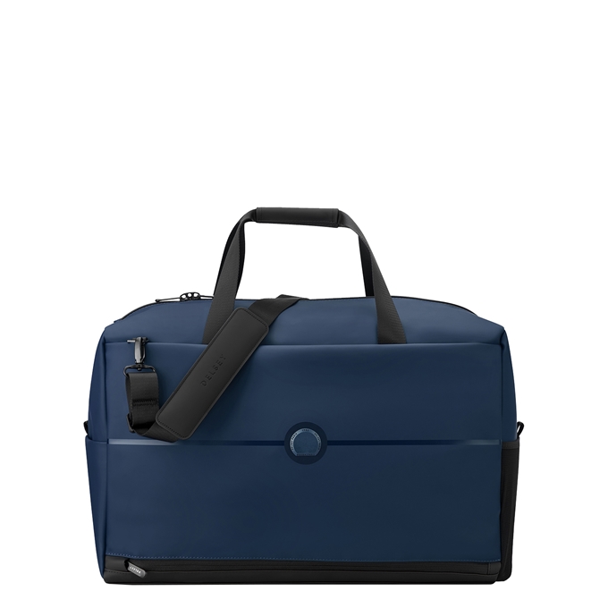 Delsey Turenne Soft Cabin Duffle Bag dark blue - 1