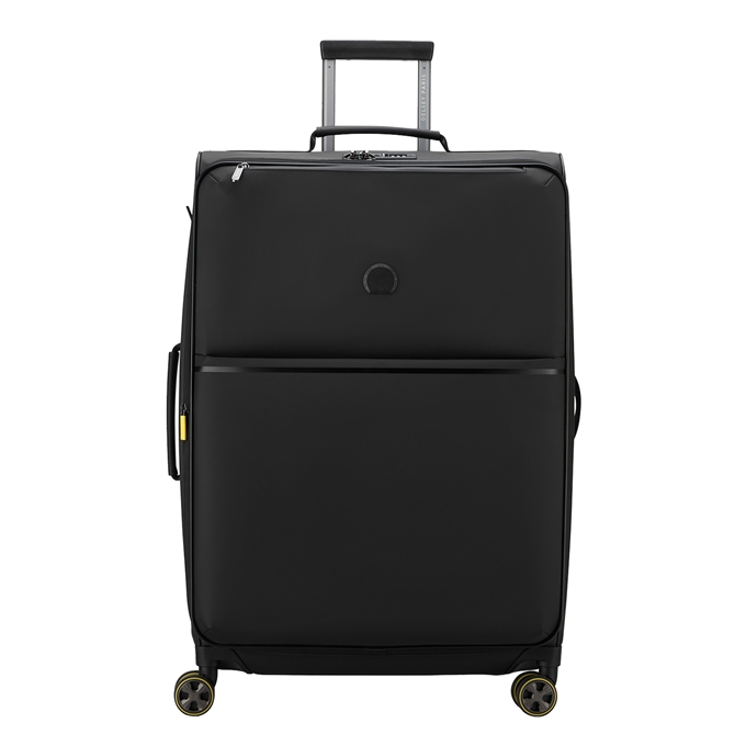 Delsey Turenne Soft Trolley L Expandable black - 1