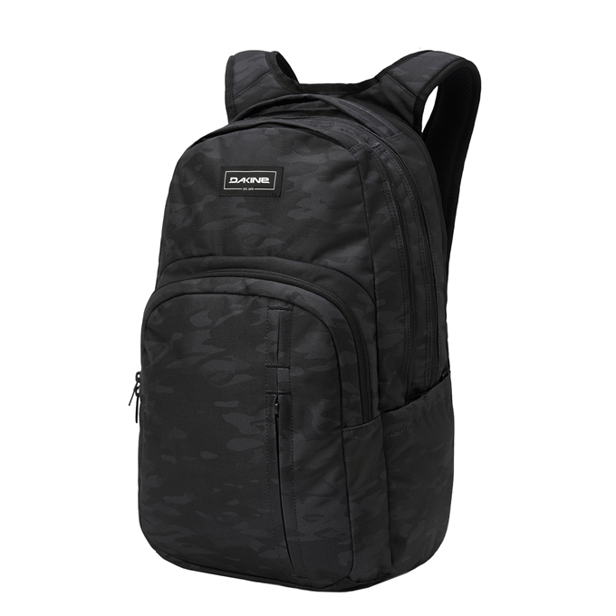 Dakine Campus Premium 28L black vintage camo - 1