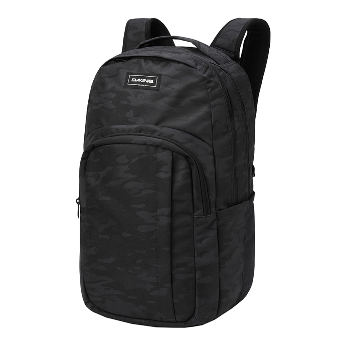 Dakine Campus L 33L black vintage camo - 1