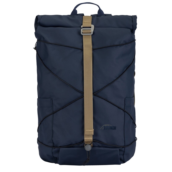 Elliker Dayle Roll Top Backpack 21/25L navy - 1