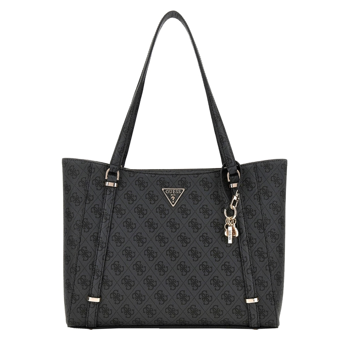 Guess Eco Erica Elite Tote coal logo - 1