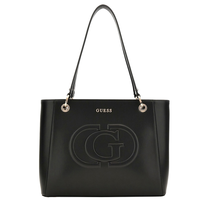 Guess Eco Mietta Noel Tote black Travelbags