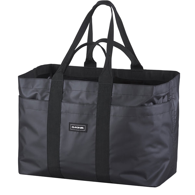 Dakine Catch-All Tote black tarp - 1