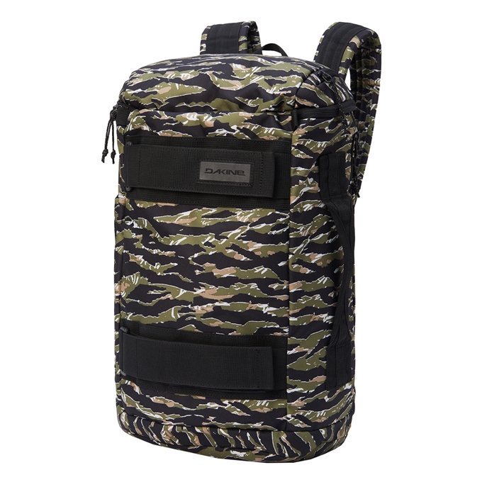 Dakine Mission Street Pack 25L tiger camo - 1