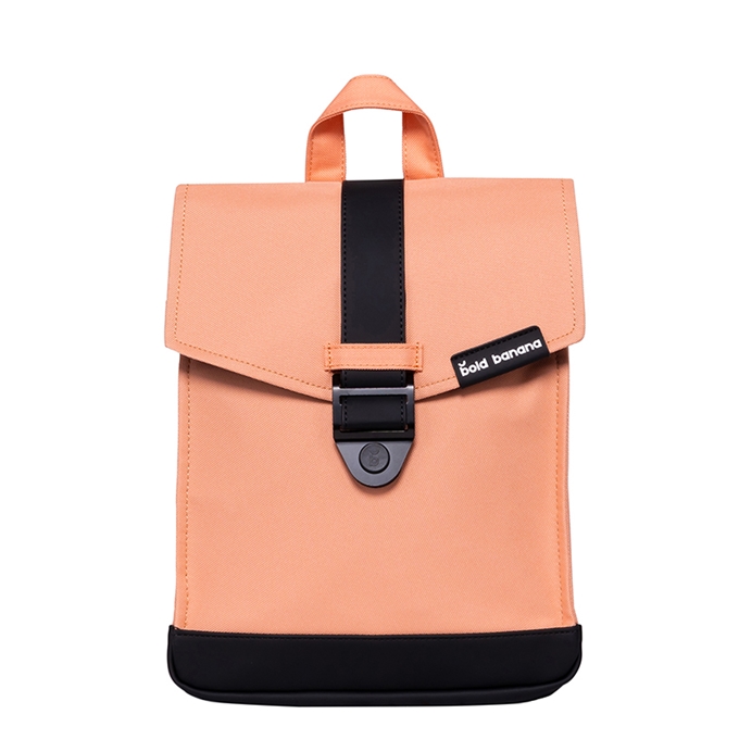 Bold Banana Envelope Mini Backpack peach panther - 1