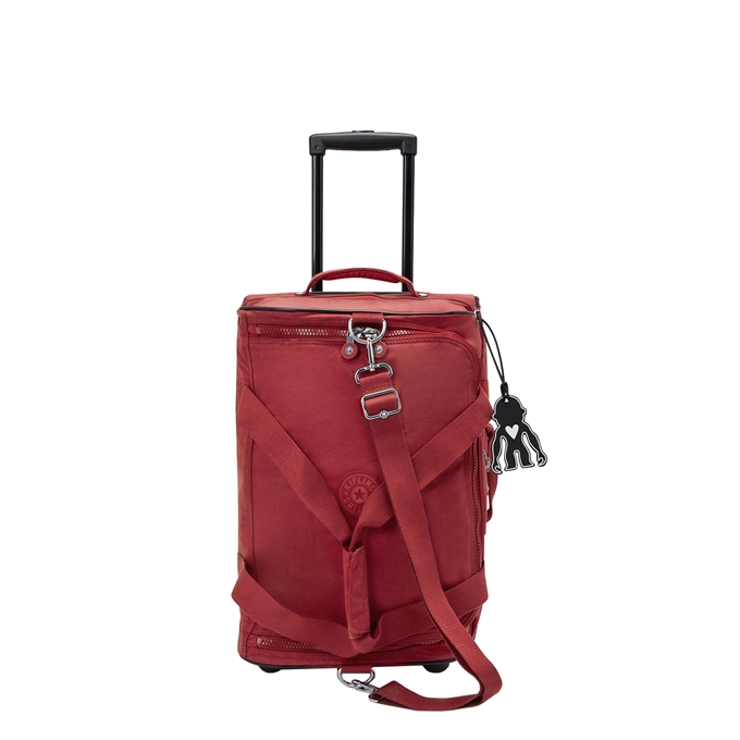 Kipling Teagan Us funky red - 1