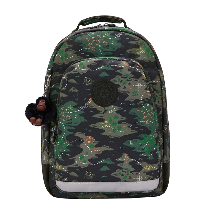 Kipling Class Room camo treasure - 1