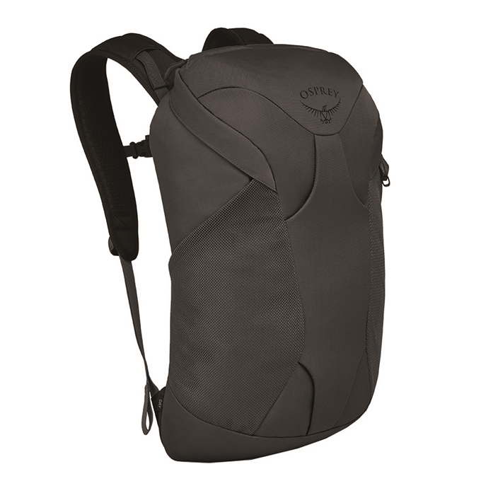 Osprey Farpoint Fairview Daypack tunnel vision grey - 1