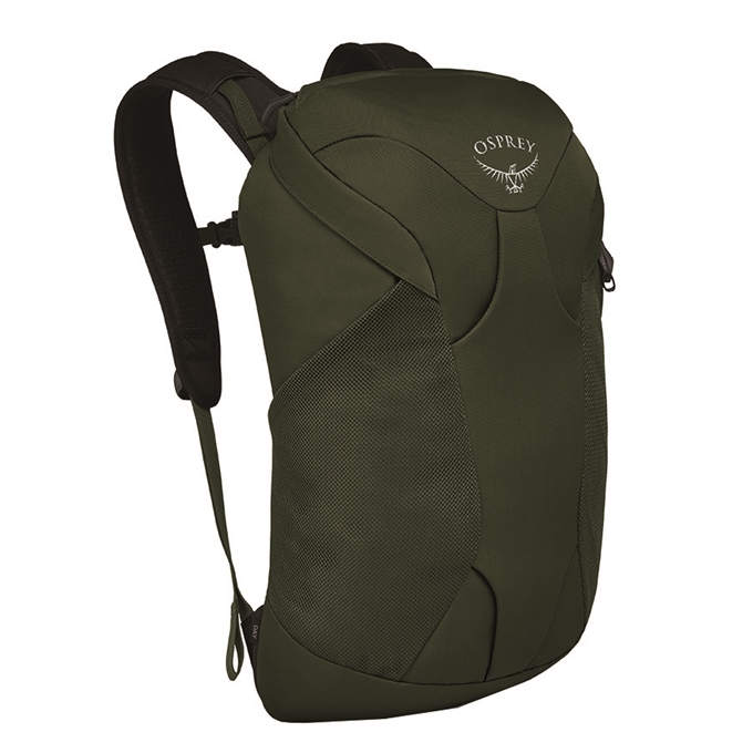 Osprey Farpoint Fairview Daypack gopher green - 1