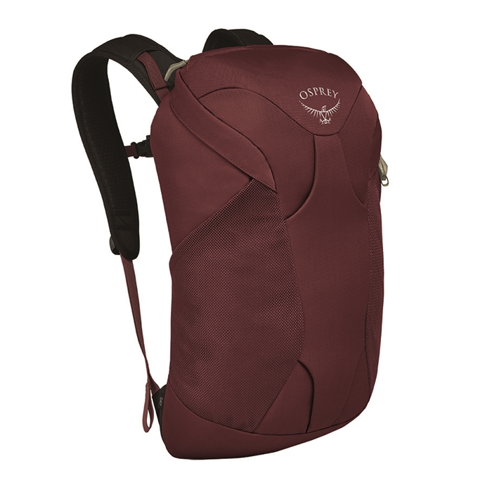 Osprey Farpoint Fairview Daypack zircon red - 1