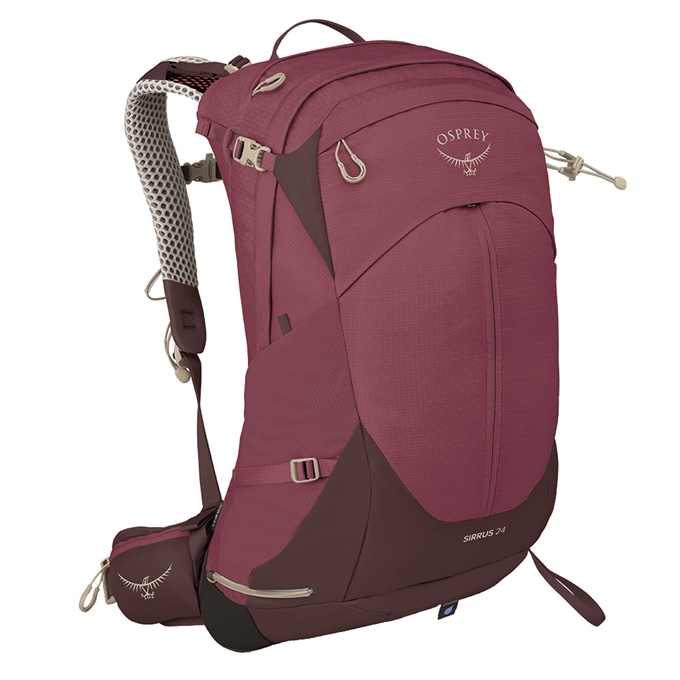 Osprey Sirrus 24 Backpack purple/chiru tan - 1