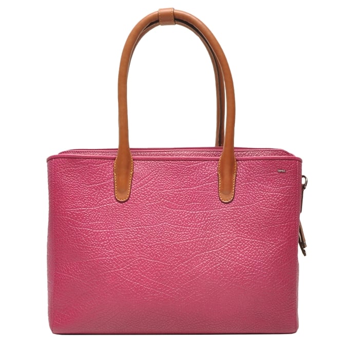 Berba Chamonix Laptopbag 15,6" magenta - 1