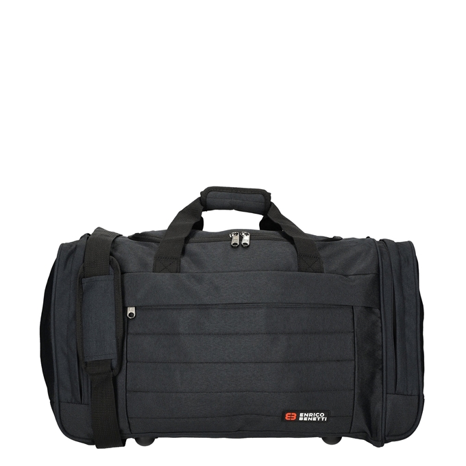 Enrico Benetti Montevideo Sport / Travel Bag 55L black - 1