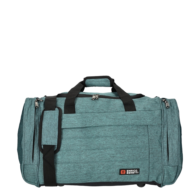 Enrico Benetti Montevideo Sport / Travel Bag 55L green - 1