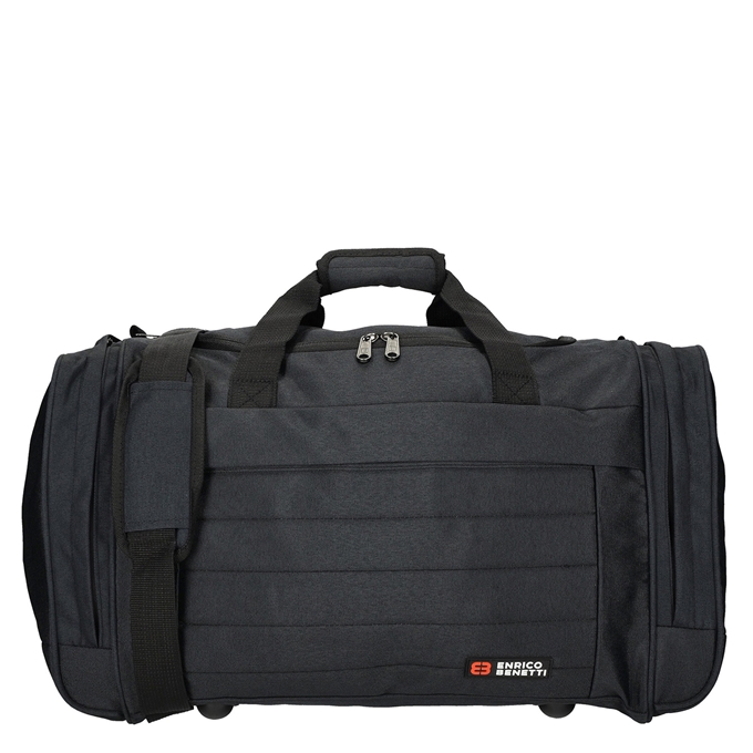 Enrico Benetti Montevideo Sport / Travel Bag 60L black - 1