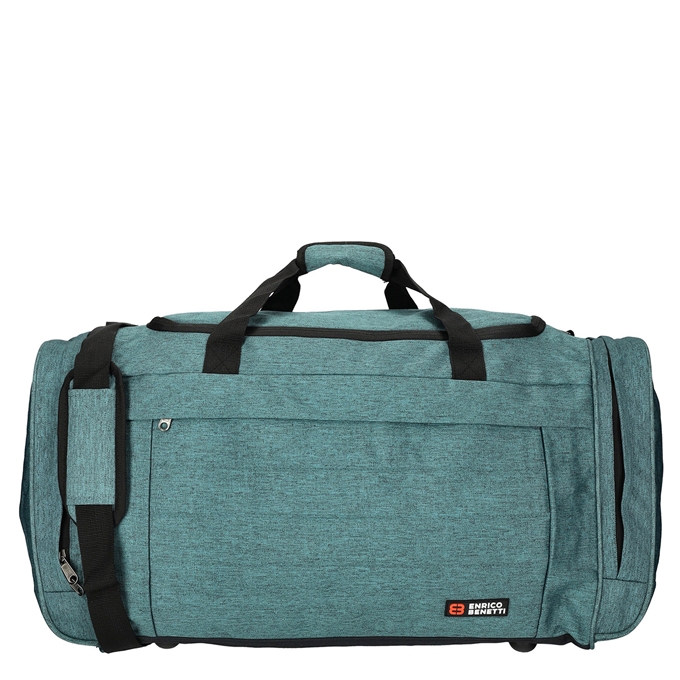 Enrico Benetti Montevideo Sport / Travel Bag 60L green - 1