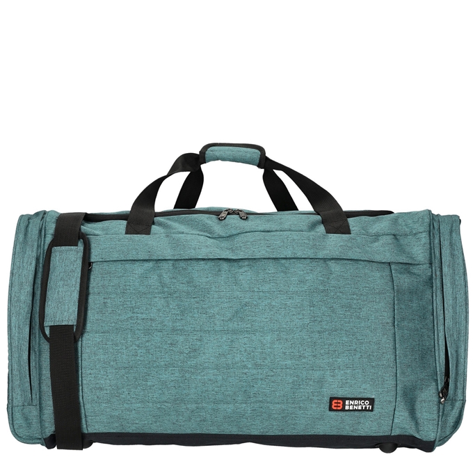 Enrico Benetti Montevideo Sport / Travel Bag 87L green - 1